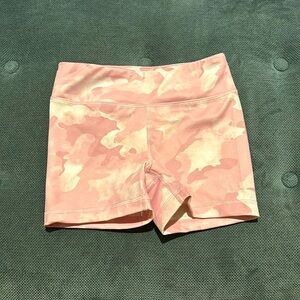 Cute girls biker shorts size 10 by 90 degree